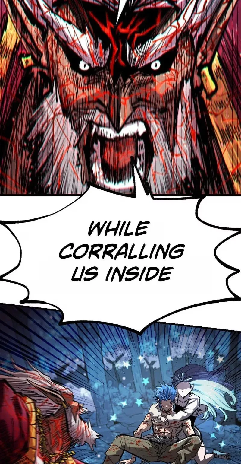 The Island Where Stars and Chains Rise Chapter 71 – Page 22