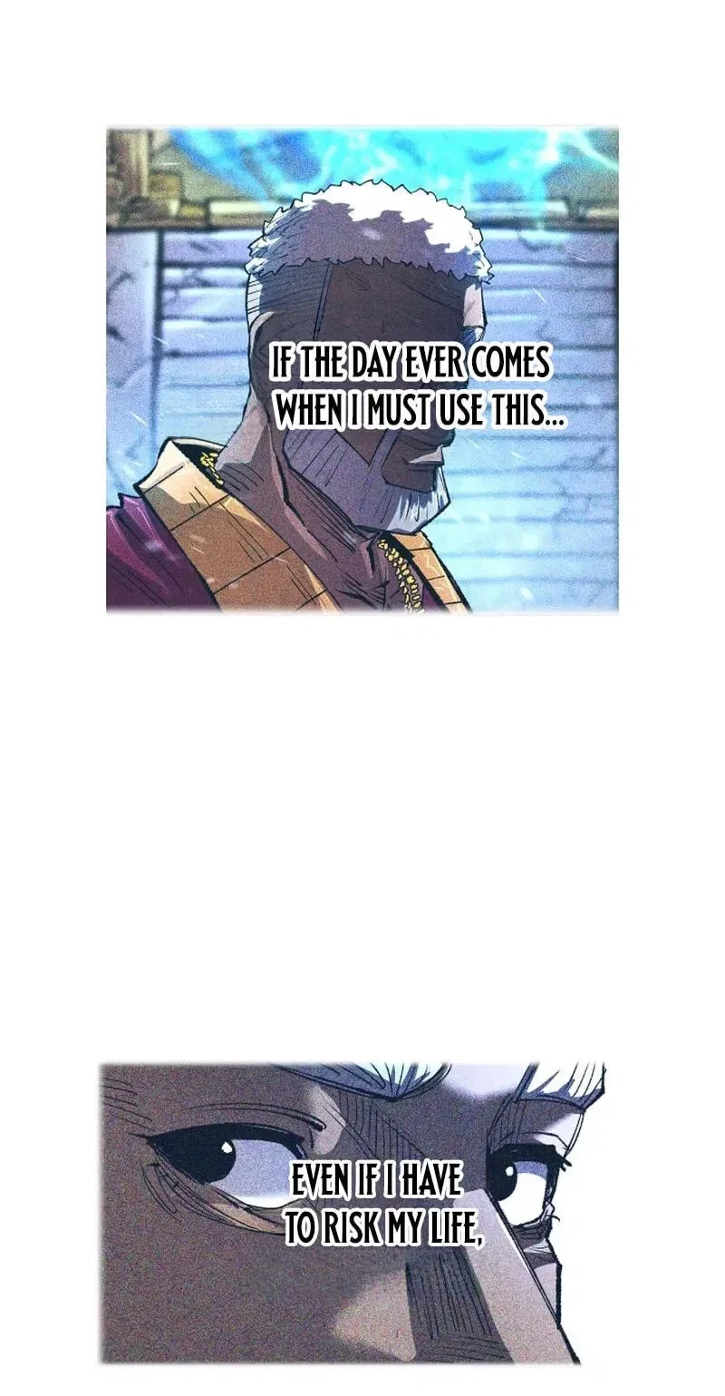 The Island Where Stars and Chains Rise Chapter 71 – Page 39