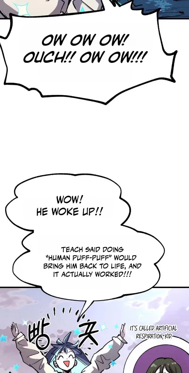 The Island Where Stars and Chains Rise Chapter 71 – Page 57