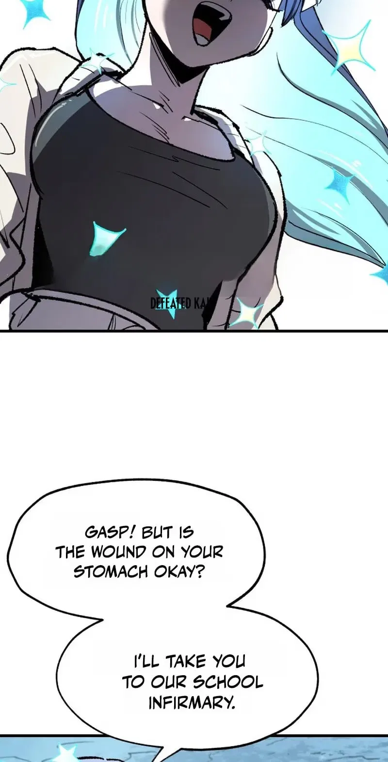 The Island Where Stars and Chains Rise Chapter 71 – Page 63