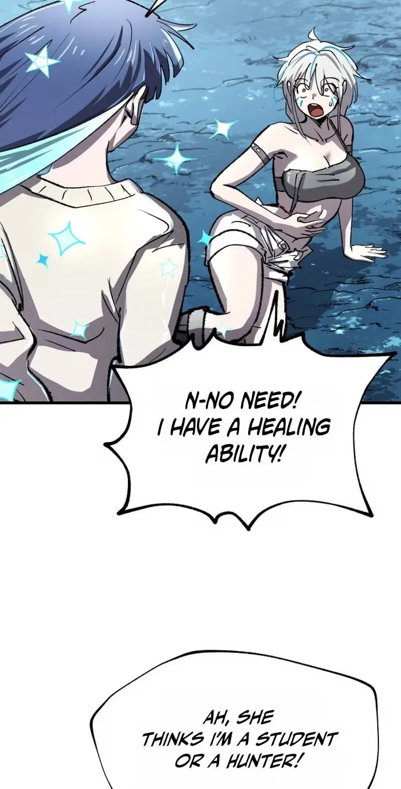 The Island Where Stars and Chains Rise Chapter 71 – Page 64