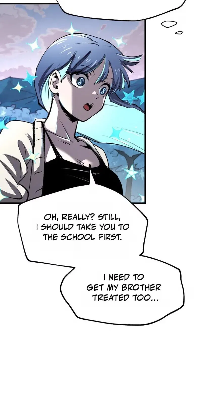 The Island Where Stars and Chains Rise Chapter 71 – Page 65