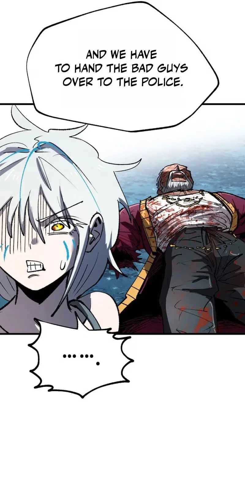 The Island Where Stars and Chains Rise Chapter 71 – Page 66