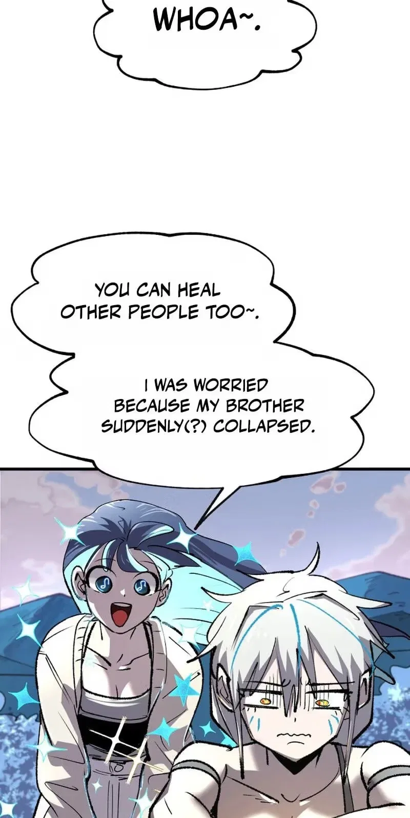 The Island Where Stars and Chains Rise Chapter 71 – Page 68