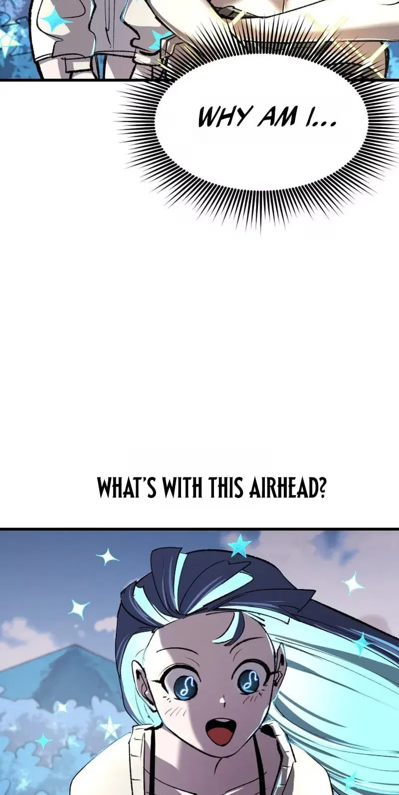 The Island Where Stars and Chains Rise Chapter 71 – Page 69