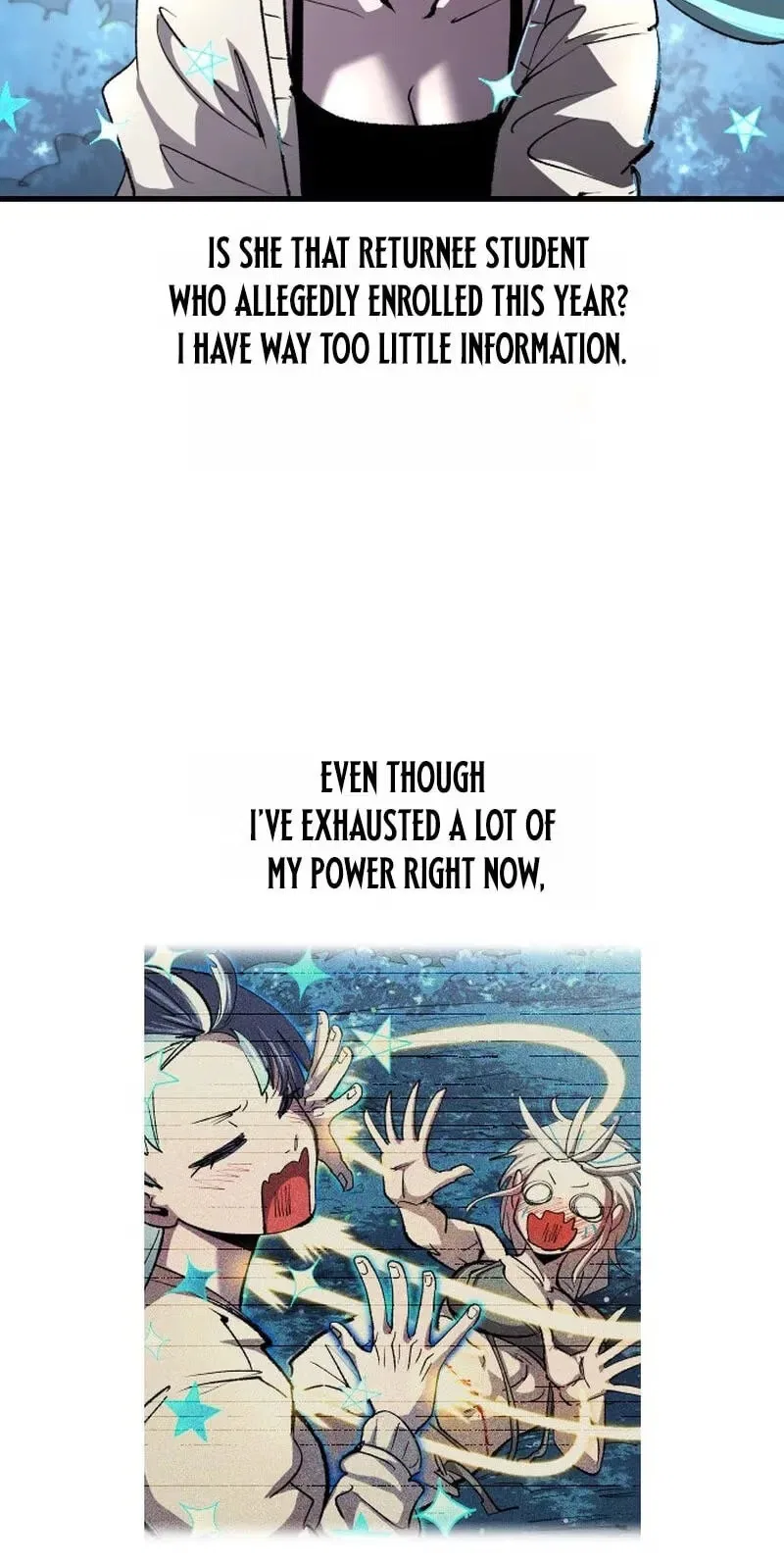 The Island Where Stars and Chains Rise Chapter 71 – Page 70