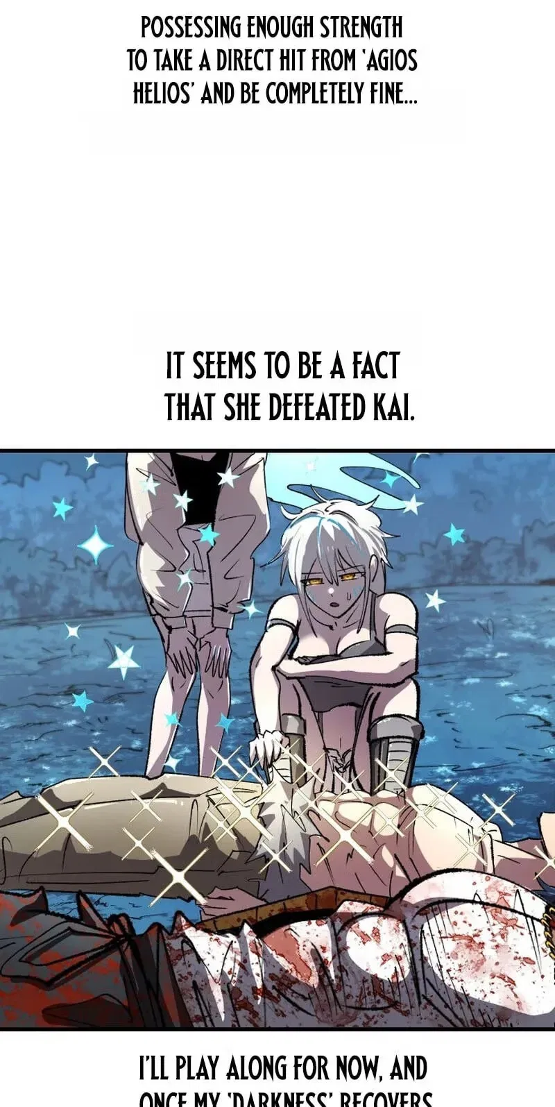 The Island Where Stars and Chains Rise Chapter 71 – Page 71