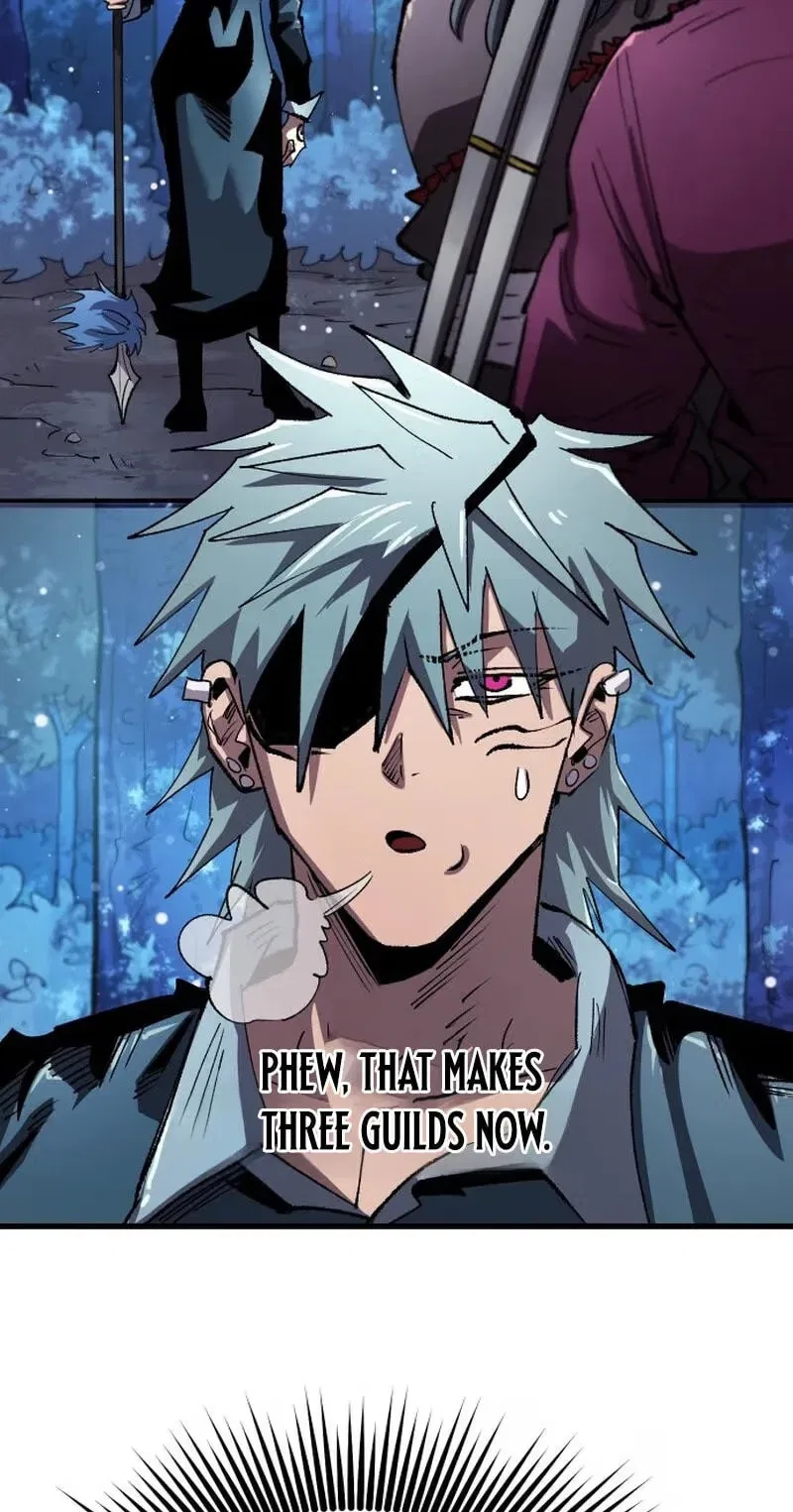 The Island Where Stars and Chains Rise Chapter 71 – Page 84