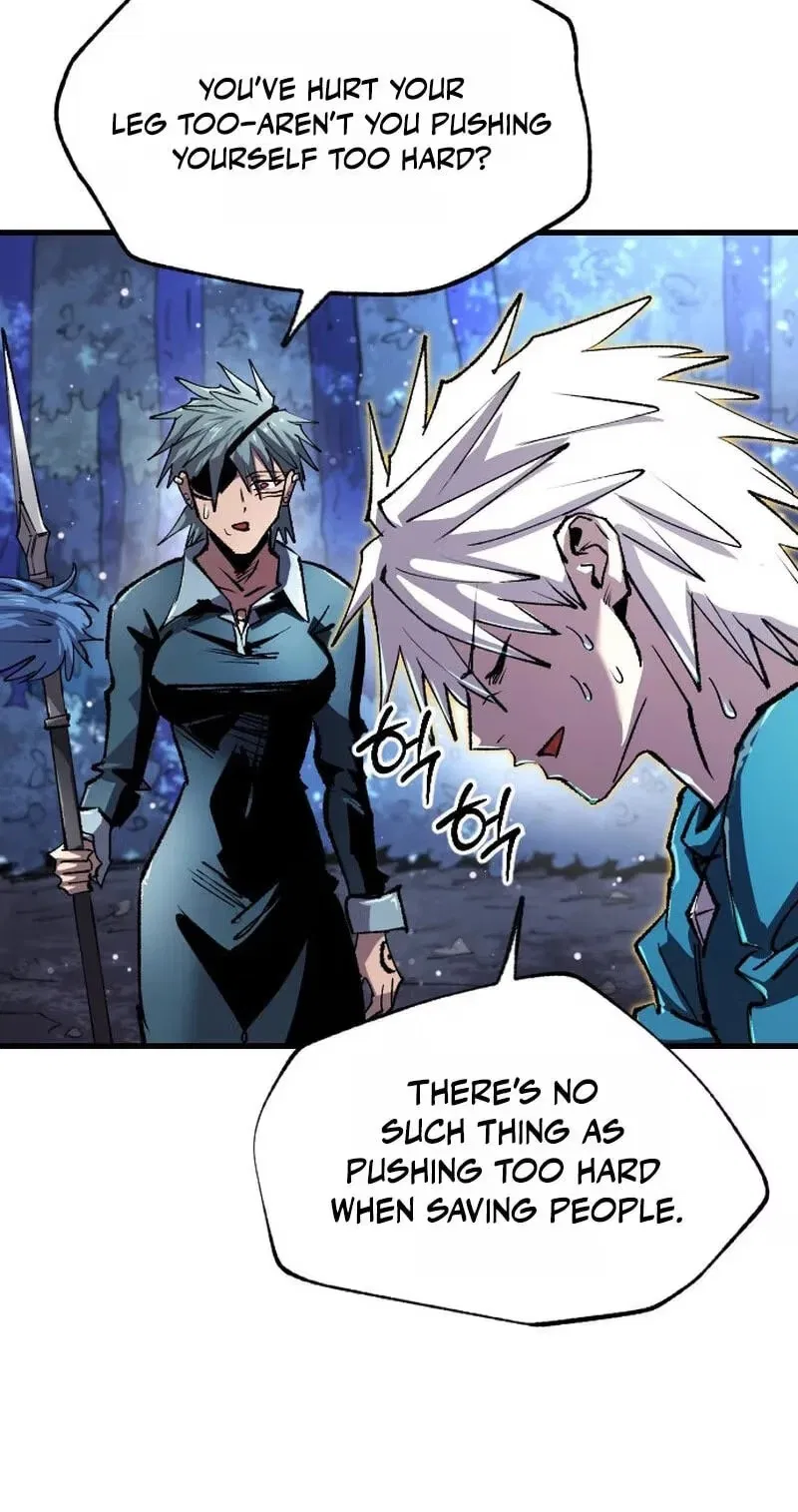 The Island Where Stars and Chains Rise Chapter 71 – Page 89