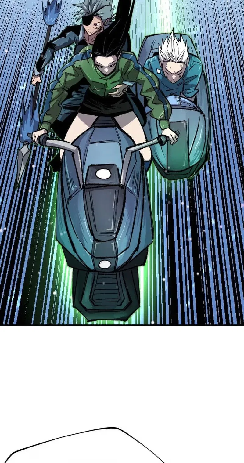 The Island Where Stars and Chains Rise Chapter 71 – Page 94