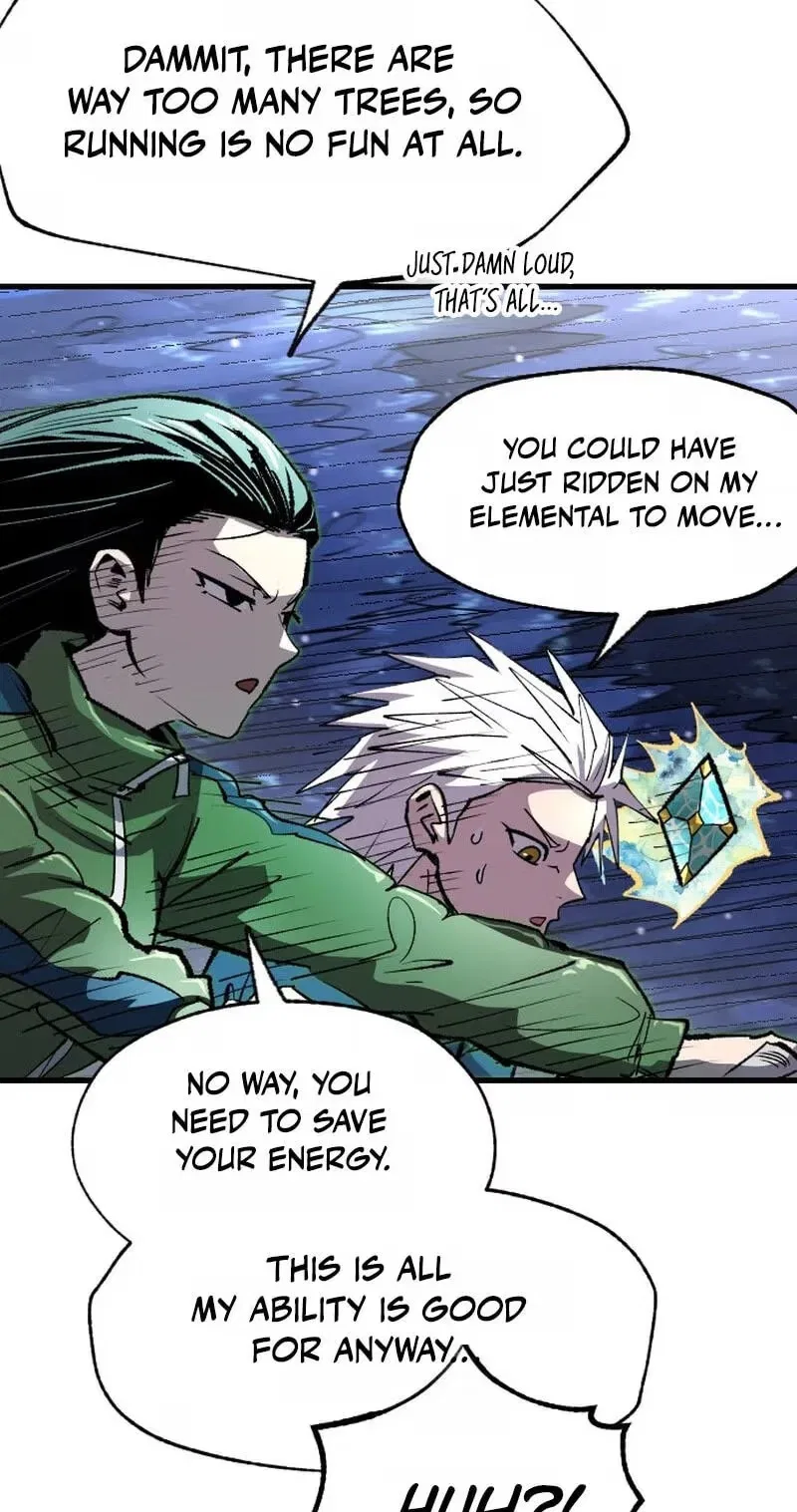 The Island Where Stars and Chains Rise Chapter 71 – Page 95