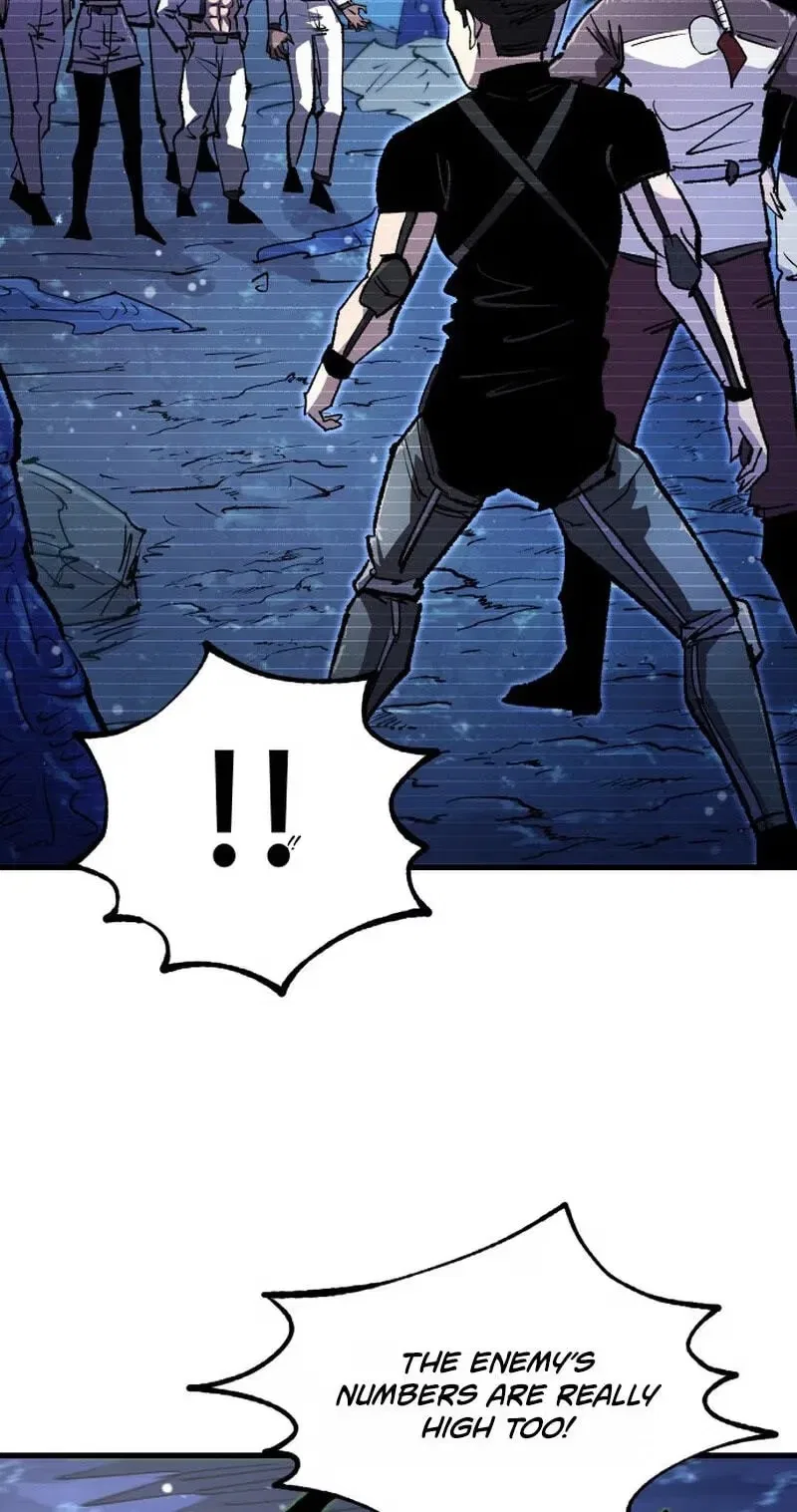 The Island Where Stars and Chains Rise Chapter 71 – Page 98