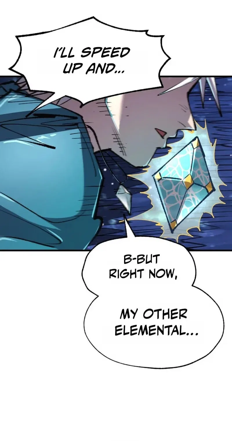 The Island Where Stars and Chains Rise Chapter 71 – Page 102