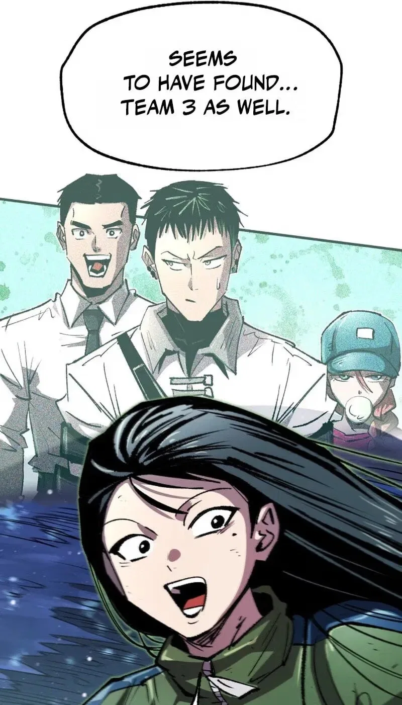 The Island Where Stars and Chains Rise Chapter 71 – Page 103