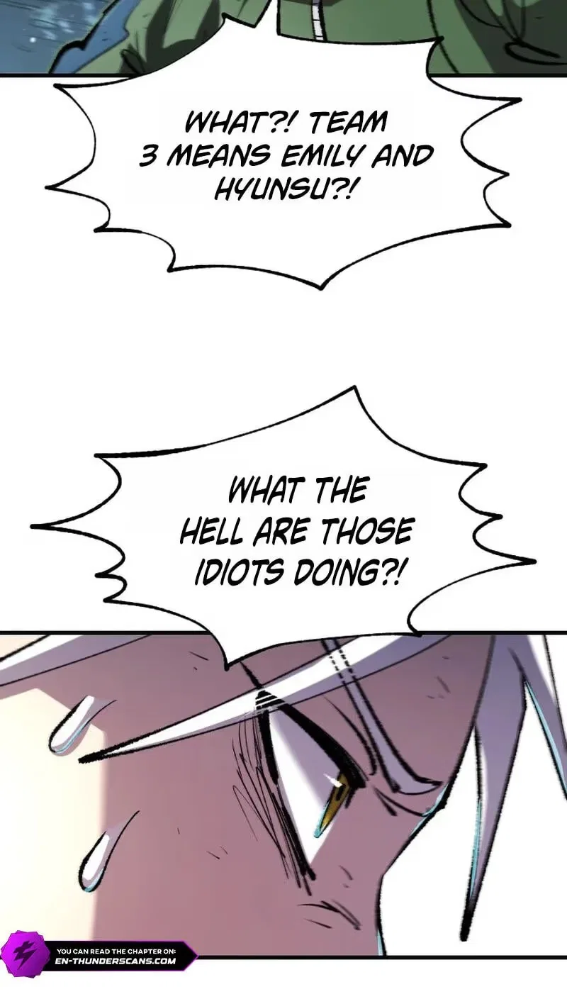 The Island Where Stars and Chains Rise Chapter 71 – Page 104