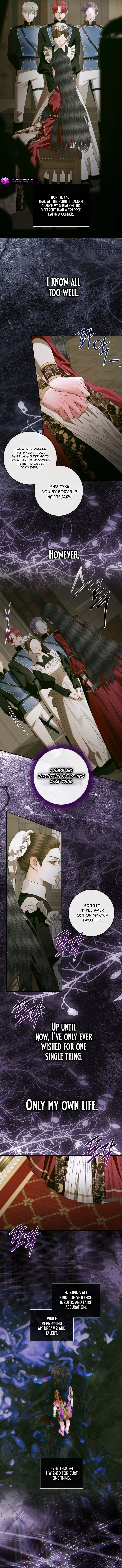 Becoming The Villain’s Family Chapter 176 – Page 4