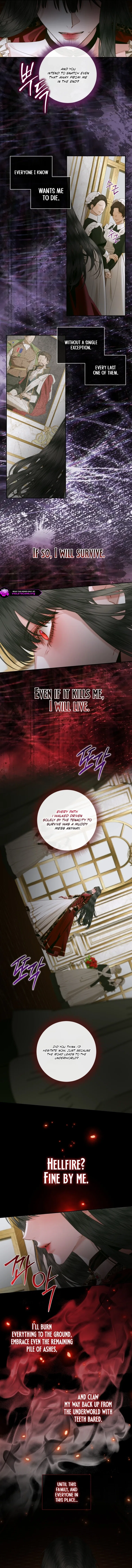 Becoming The Villain’s Family Chapter 176 – Page 5