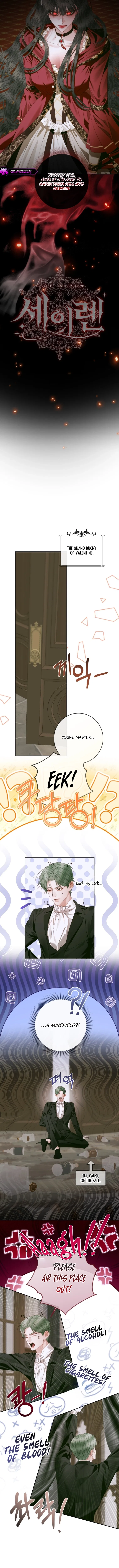 Becoming The Villain’s Family Chapter 176 – Page 6