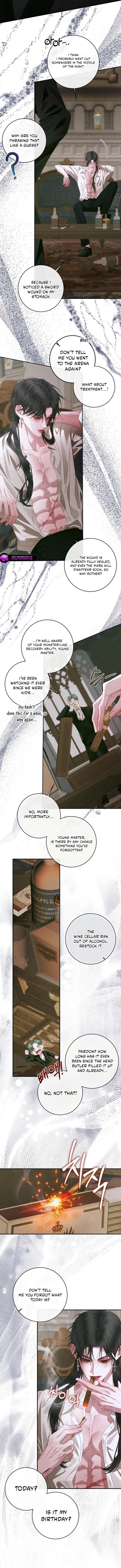 Becoming The Villain’s Family Chapter 176 – Page 8