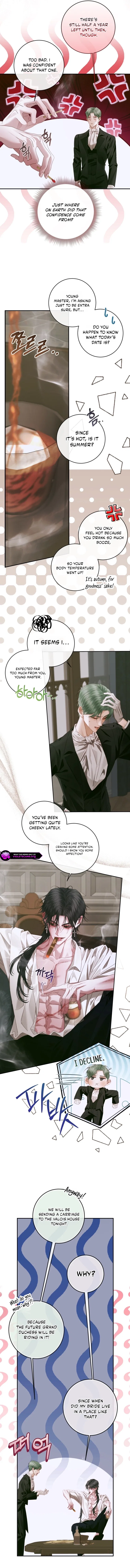 Becoming The Villain’s Family Chapter 176 – Page 9