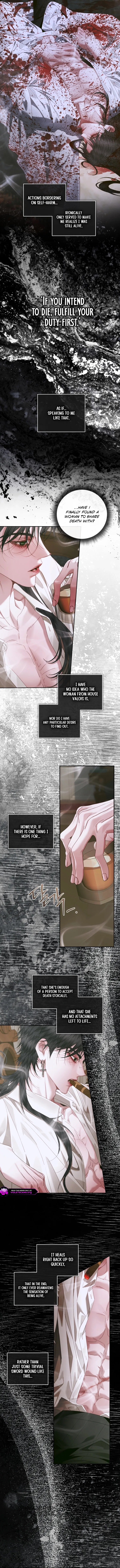 Becoming The Villain’s Family Chapter 176 – Page 11