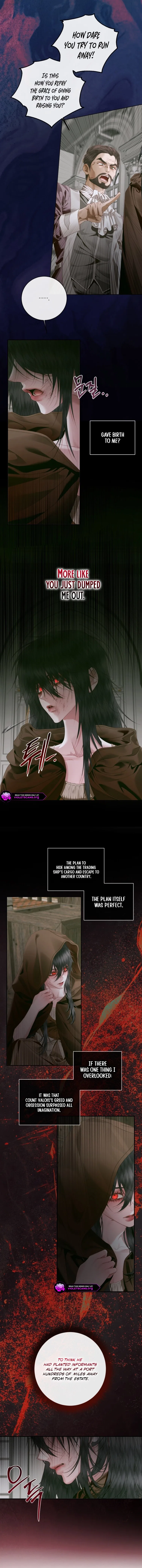 Becoming The Villain’s Family Chapter 175 – Page 2