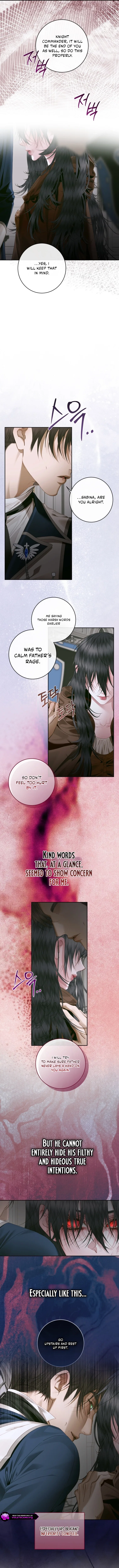 Becoming The Villain’s Family Chapter 175 – Page 4