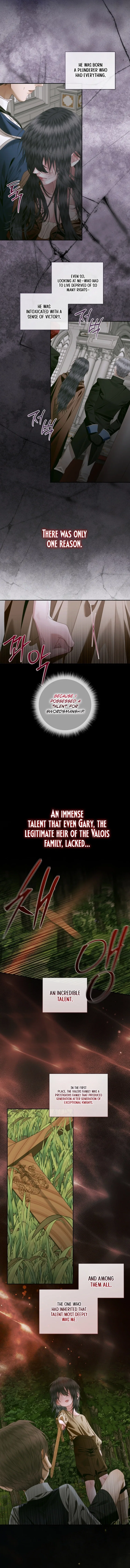 Becoming The Villain’s Family Chapter 175 – Page 5