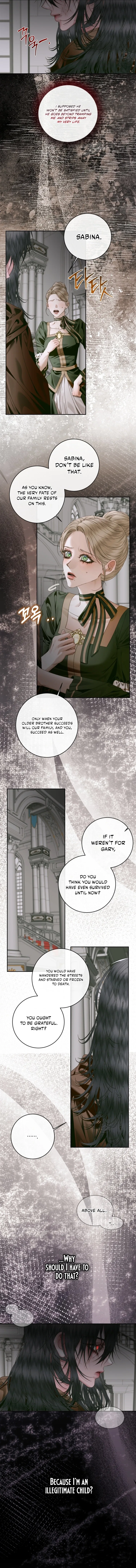 Becoming The Villain’s Family Chapter 175 – Page 7
