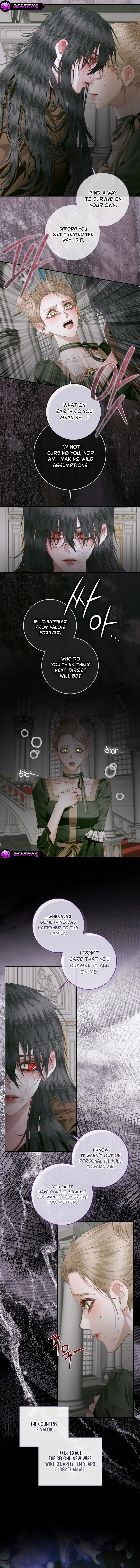 Becoming The Villain’s Family Chapter 175 – Page 9