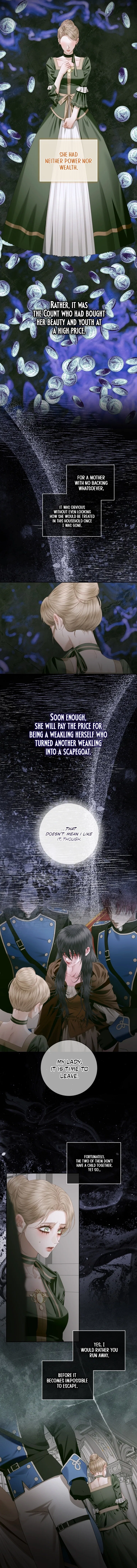 Becoming The Villain’s Family Chapter 175 – Page 10