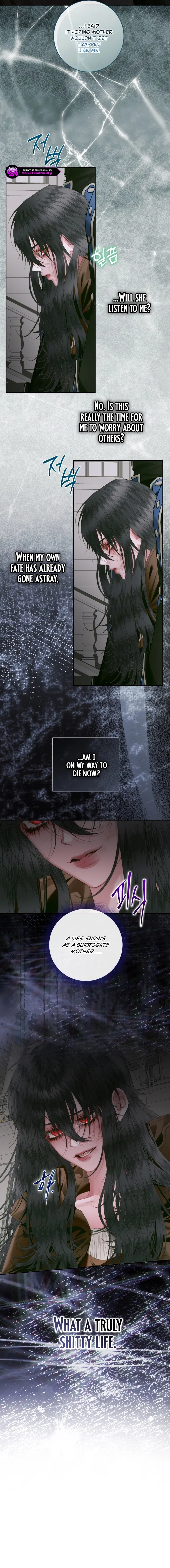 Becoming The Villain’s Family Chapter 175 – Page 11