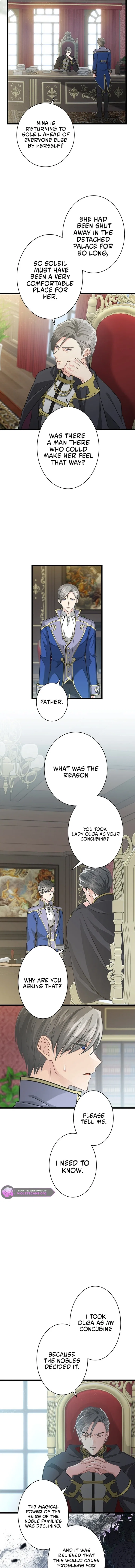 I Schemed to Escape a Political Marriage and Somehow Became the Villainess Chapter 26 – Page 8