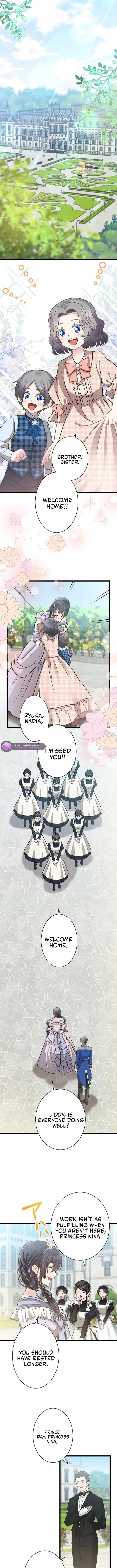 I Schemed to Escape a Political Marriage and Somehow Became the Villainess Chapter 25 – Page 3