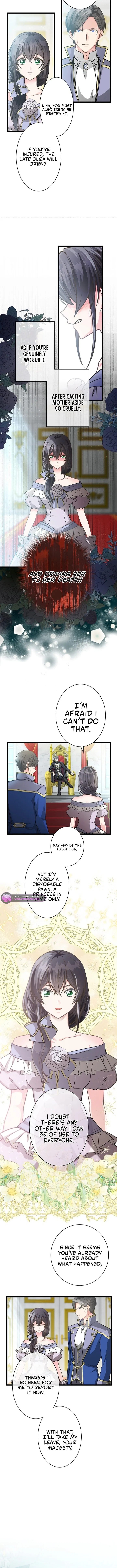 I Schemed to Escape a Political Marriage and Somehow Became the Villainess Chapter 25 – Page 5