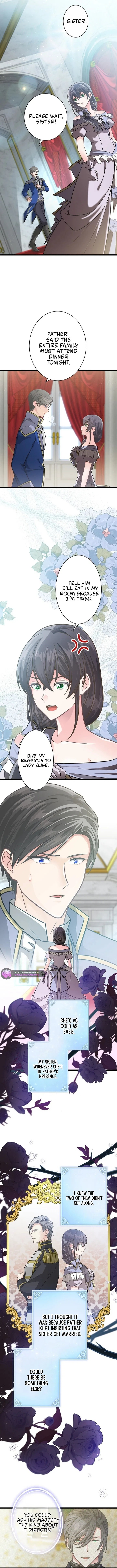 I Schemed to Escape a Political Marriage and Somehow Became the Villainess Chapter 25 – Page 6