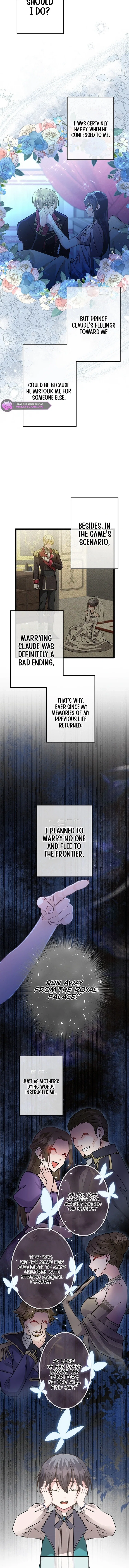 I Schemed to Escape a Political Marriage and Somehow Became the Villainess Chapter 25 – Page 8