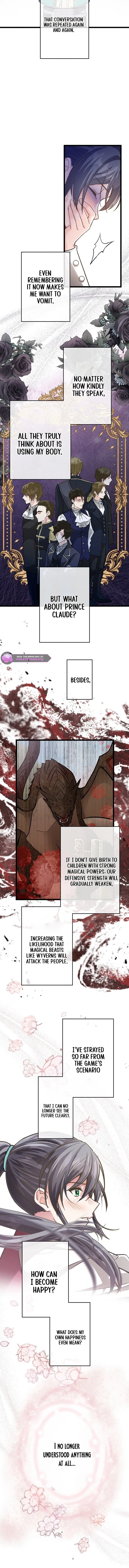 I Schemed to Escape a Political Marriage and Somehow Became the Villainess Chapter 25 – Page 9