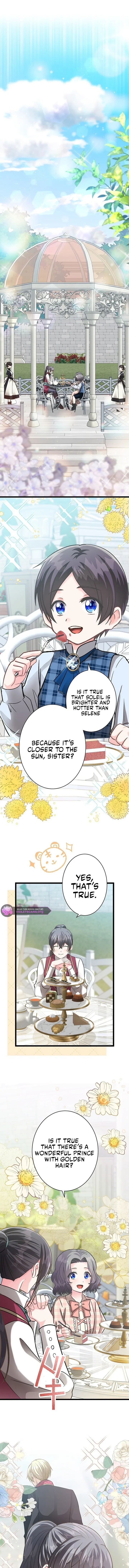 I Schemed to Escape a Political Marriage and Somehow Became the Villainess Chapter 25 – Page 10