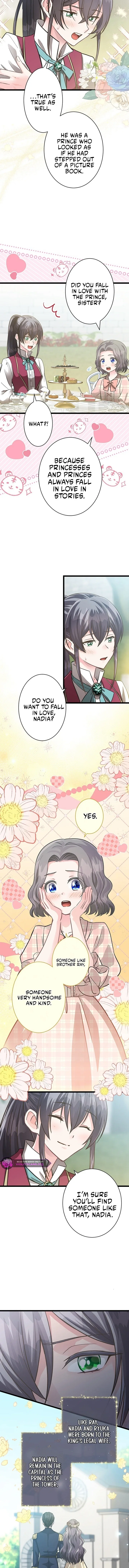 I Schemed to Escape a Political Marriage and Somehow Became the Villainess Chapter 25 – Page 11
