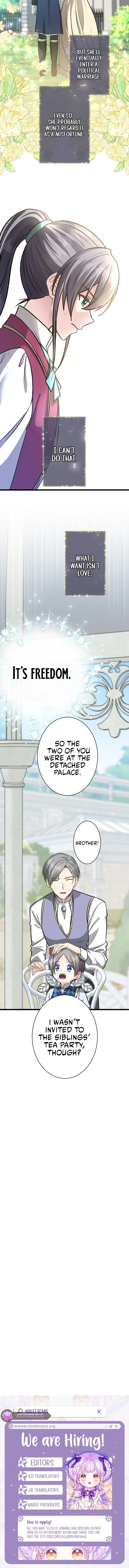 I Schemed to Escape a Political Marriage and Somehow Became the Villainess Chapter 25 – Page 12