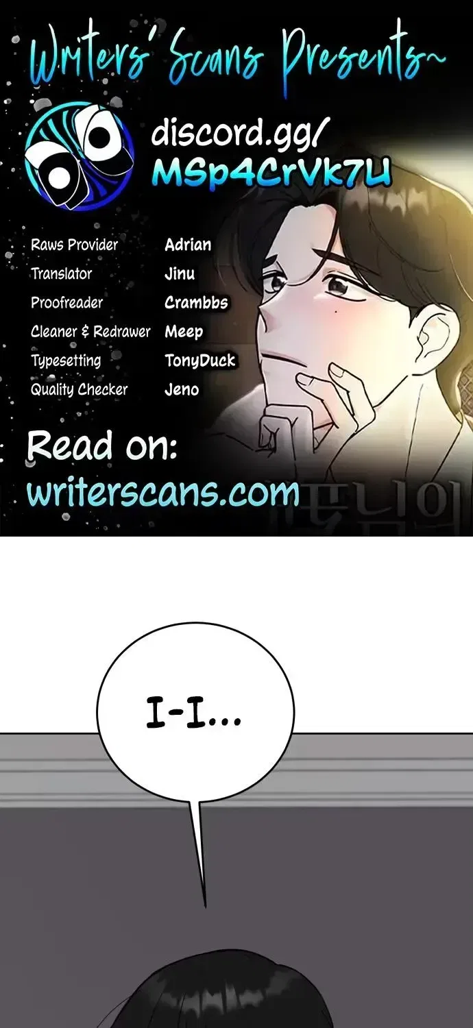 I Want to be the Director’s Husband Chapter 26 – Page 1