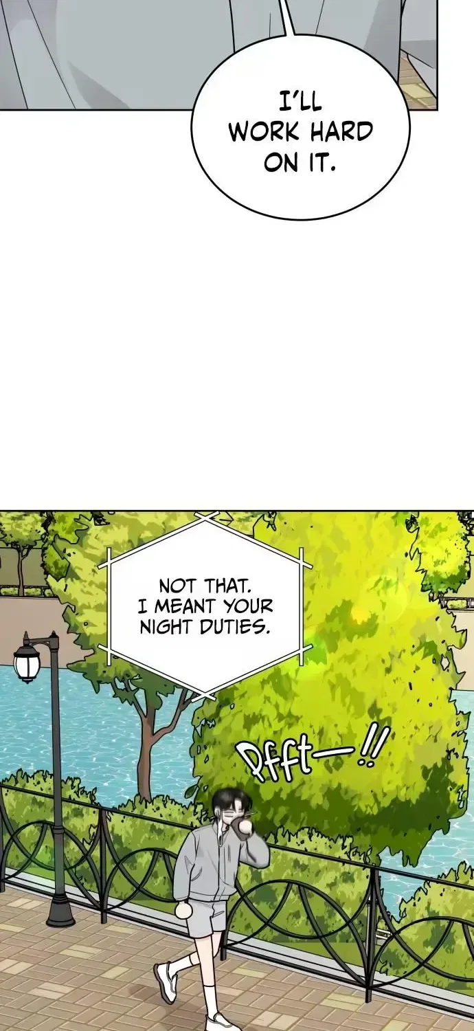 I Want to be the Director’s Husband Chapter 26 – Page 33