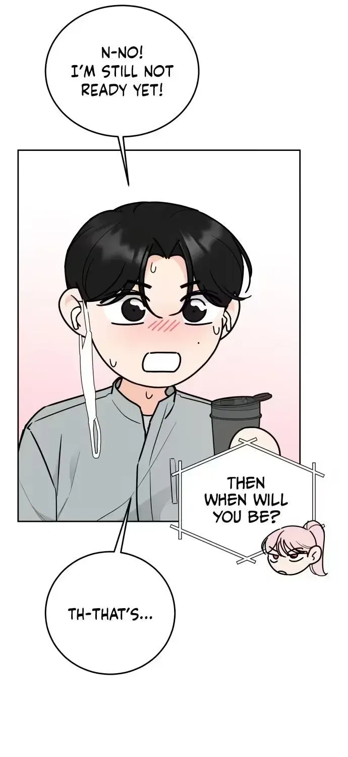 I Want to be the Director’s Husband Chapter 26 – Page 36