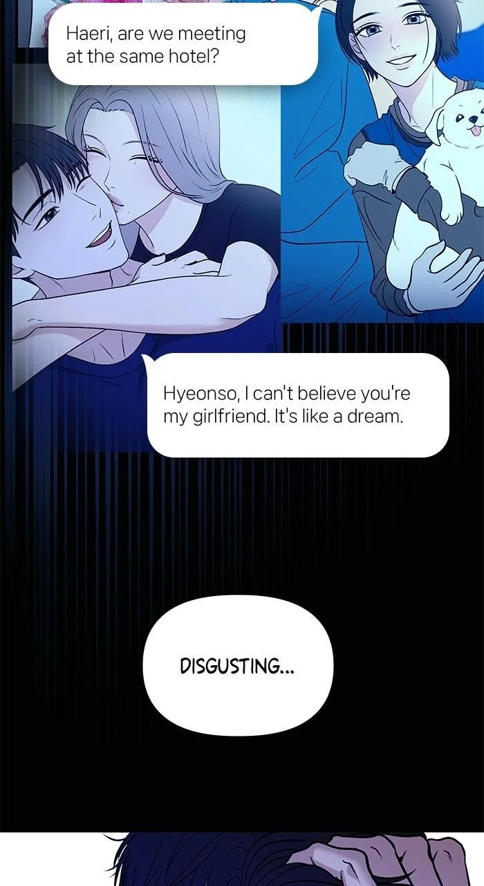 One of Three Chapter 52 – Page 49
