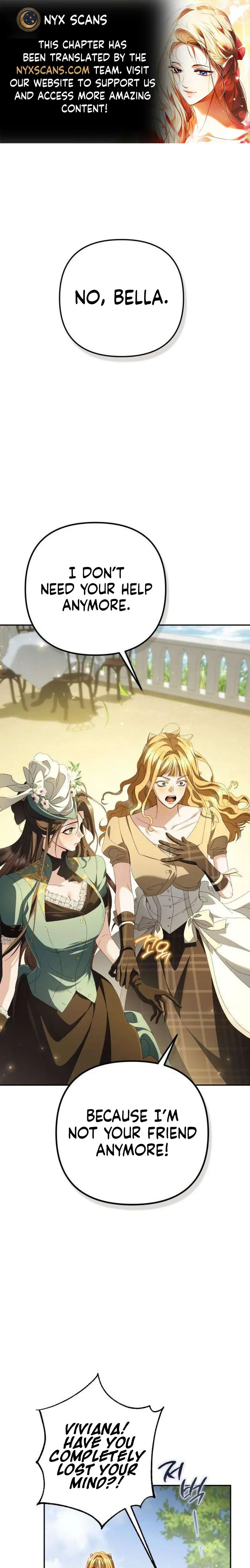 The Scandal Maker Has Returned Chapter 26 – Page 1