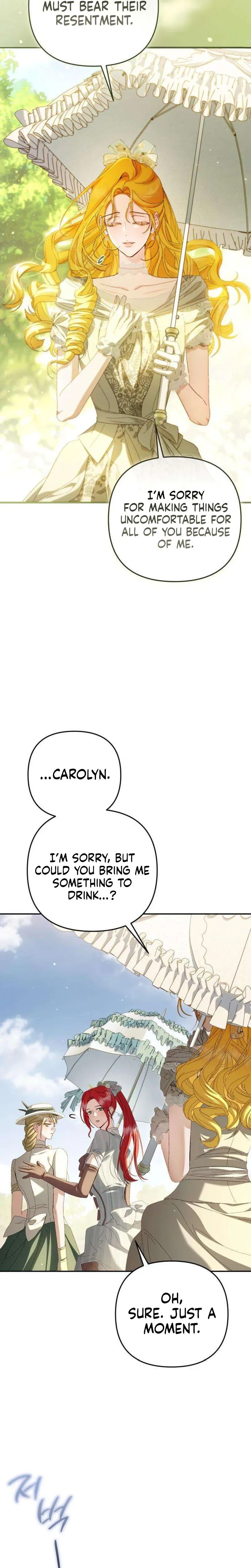 The Scandal Maker Has Returned Chapter 26 – Page 3