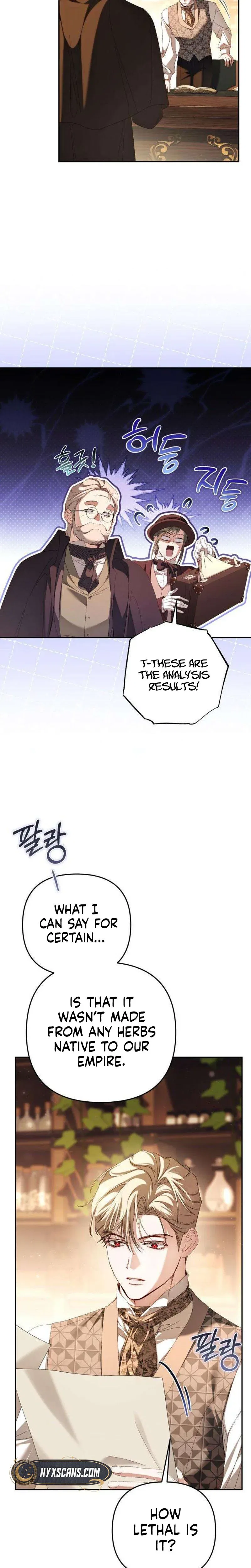 The Scandal Maker Has Returned Chapter 26 – Page 19