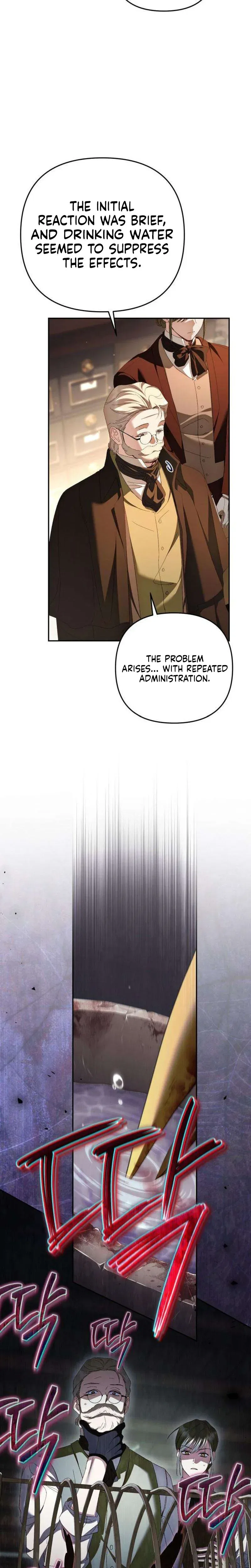 The Scandal Maker Has Returned Chapter 26 – Page 20