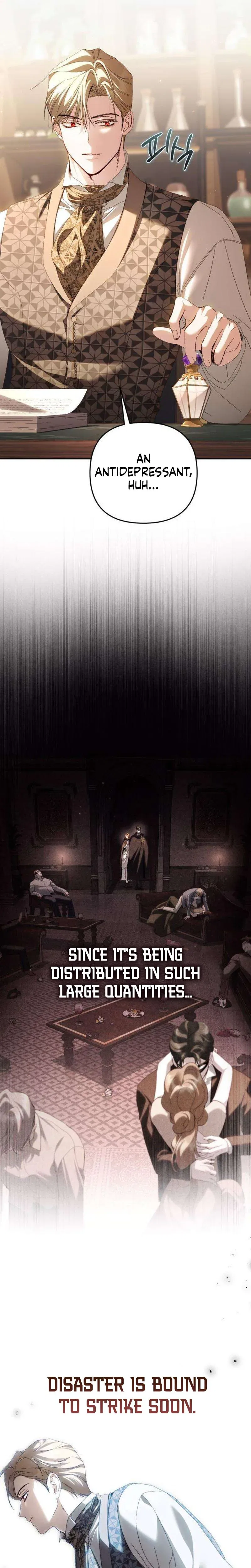 The Scandal Maker Has Returned Chapter 26 – Page 22